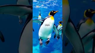 Warum sind Pinguine gute Schwimmer [upl. by Nnylyahs990]