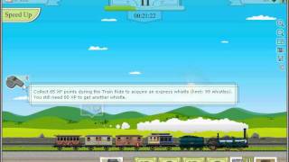 22  Train Ride feature [upl. by Jammal]