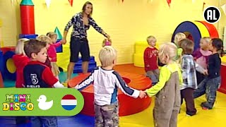 JAN HUYGEN IN DE TON  Kinderliedjes  Kinderdagverblijf  Minidisco [upl. by Dagna]