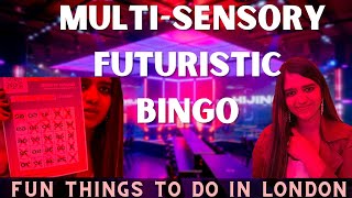 Hijingo Bingo  Is it worth it  Things to do in London with Friends [upl. by Dunson]