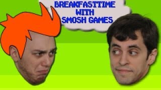 BREAKFAST TIME WITH SMOSH GAMES Bonus [upl. by Jena]