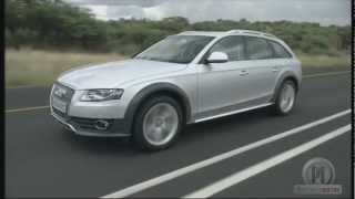 Audi A4 AllRoad Quattro [upl. by Clarissa]