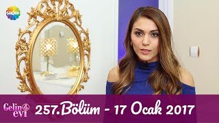 Gelin Evi 257Bölüm  17 Ocak 2017 [upl. by Hereld]