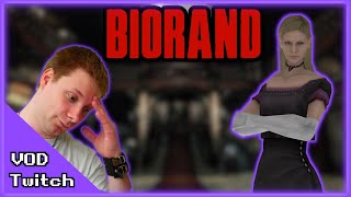 When Villains Meet △ Resident Evil △ Biorand Randomizer [upl. by Kean]