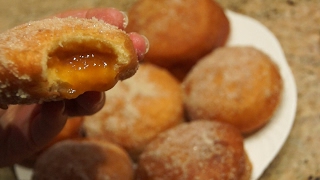 Zum Kindergeburtstag Krapfen Berliner Pfannkuchen einfach und schnell mit dem Thermomix® [upl. by Hauge972]