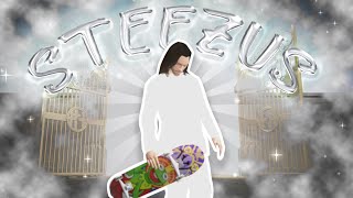 Glowing Steezus Import Skate 3 [upl. by Enirual936]