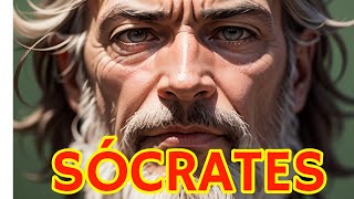 🤫EL SECRETO DE SÓCRATES Sócrates Filósofo Mayeútica 💀MUERTE ENVENENADO [upl. by Aelyak]