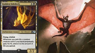 🦇Murciélagos Brillantes🦇 MTG Arena Alchemy [upl. by Anawqahs]