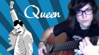 Mellow Medley IV  QUEEN [upl. by Ludwigg]