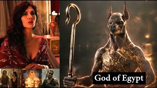 God of Egypt 2016 Hindi Explained [upl. by Nnaer31]