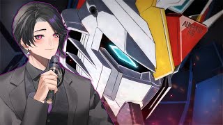 When U Cant Sing amp Try To Speed Run Gundam Seed Freedom Theme Song [upl. by Selway]