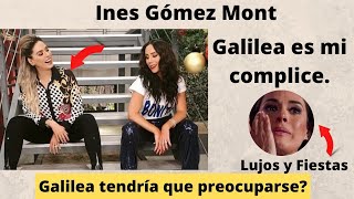 El cinismo de Ines Gomez Mont  tiemblan actrices y politicos [upl. by Ysiad]