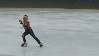 Aspire 4 Ice Skating competition [upl. by Leilah]