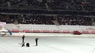 Claudio Capéo Un homme debout Trophée Andros Stade de France 2019 [upl. by Amarillis324]