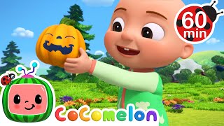 The Cutest Halloween Pumpkin 🎃  CoComelon Kids Songs amp Nursery Rhymes  Fun Cartoons for Families [upl. by Donn]