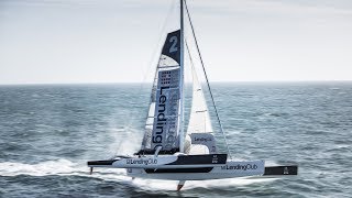 5 FASTEST TRIMARANS IN THE WORLD [upl. by Marigolde]