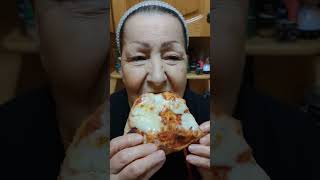 Pizza fatta in casa ricetta per un impasto leggero e fragrante 🫶 [upl. by Akehsay]