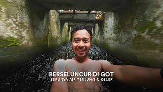 Serunya Berseluncur di Got Menikmati Keindahan Air Terjun Tiu Kelep dan Sendang Gile [upl. by Nabila]