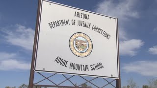 State may consider closing Arizonas only juvenile prison [upl. by Ytsirk450]