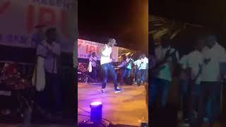 FALLY IPUPA AIGLE fallyipupa concert music dance live fally fallyipupa CENE [upl. by Odnavres]