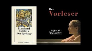 Der Vorleser Hörbuch von Bernhard Schlink [upl. by Romy]