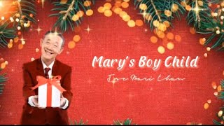 Marys Boy Child Lyrics  Jose Mari Chan [upl. by Lorin]