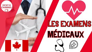 examens medicaux ce que vous devez savoir [upl. by Irwinn]