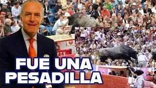 Heriberto Murrieta nos explica la cultura taurina  La vez que quotPajarito se subió a las gradas [upl. by Milicent898]