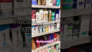 Trocas inteligentes para fazer autocuidado cosmetics produtosbaratinhos [upl. by Cy787]