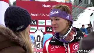 Lindsey Vonn amp Maria HoeflRiesch  Best Friends [upl. by Oguh15]