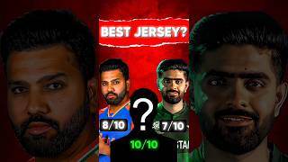 T20 WC 2024 Jersey Review [upl. by Allimac720]