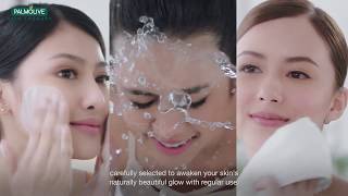 Get Glowing with NEW Palmolive Skin Therapy [upl. by Strader]