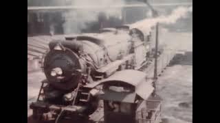 The Big Little Railroad  1948 CNJ promotional film [upl. by Eibbor]