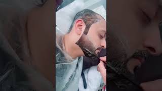 how to color a mans beard  Beard styles for men 971528216200shorts shortvideo short beauty [upl. by Trudie]