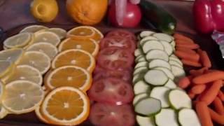 How to dehydrate and store food PART 1 [upl. by Ssenav357]