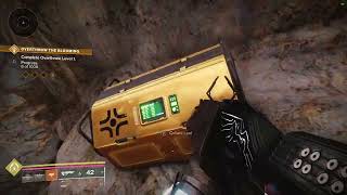 All Region Chests in quotThe Bloomingquot Location Guide  Destiny 2 [upl. by Habeh]