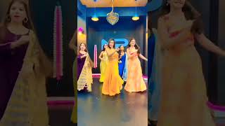 WeddingDance 😍 Nrityaperformance ShortsDanceVideo Snehu With Friend ytshorts [upl. by Yornoc]