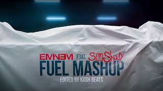 Eminem x Shady Edition  Fuel MASHUP clean [upl. by Reste111]