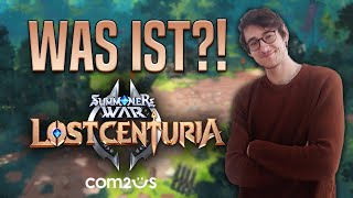 Was ist Summoners War Lost Centuria  Anfänger Guide Ep 1 [upl. by Ahsotan]