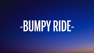 Mohombi  Bumpy Ride Lyrics [upl. by Balbur]