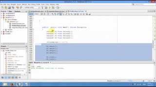 Merge Sort Parallel amp Sequencial using Java [upl. by Levitt]