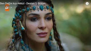 Destan 1 Bölüm  Şaman Müziği  Musique Chamanique  Horse Races  Olga Podluzhnaya Uutai [upl. by Ris]