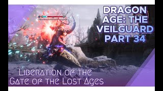 Dragon Age The Veilguard LP Part 34  PC englishgerman subamptextno comm dragonagetheveilguard [upl. by Adnilrev856]