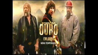 febre do ouro 6 temporada trailer [upl. by Hjerpe]