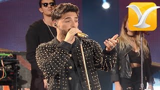 Maluma  Sin contrato  Festival de Viña del Mar 2017 HD 1080p [upl. by Nniuq]