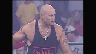 La Parka vs Konnan  WCW Monday Nitro May 25 1998 [upl. by Brynne377]