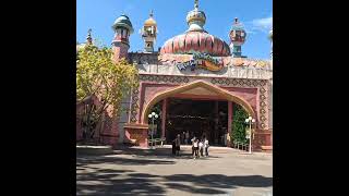 Aladdin Taiwan formosan 360camera themepark unimicron [upl. by Niccolo]