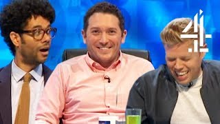 Jon Richardsons WEAK Insult Is HILARIOUS  8 Out of 10 Cats Does Countdown  Best of Jon Pt 6 [upl. by Anastos]