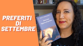 Preferiti del mese  Settembre 2023  Libri film serie tv amp podcast [upl. by Inger]