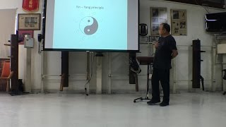 Wing Chun  Fongs Wing Chun 2017 Seminar [upl. by Aznerol329]